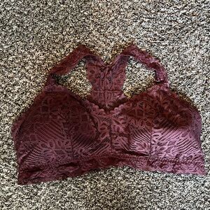 Maurice’s 3xl Lace Bra